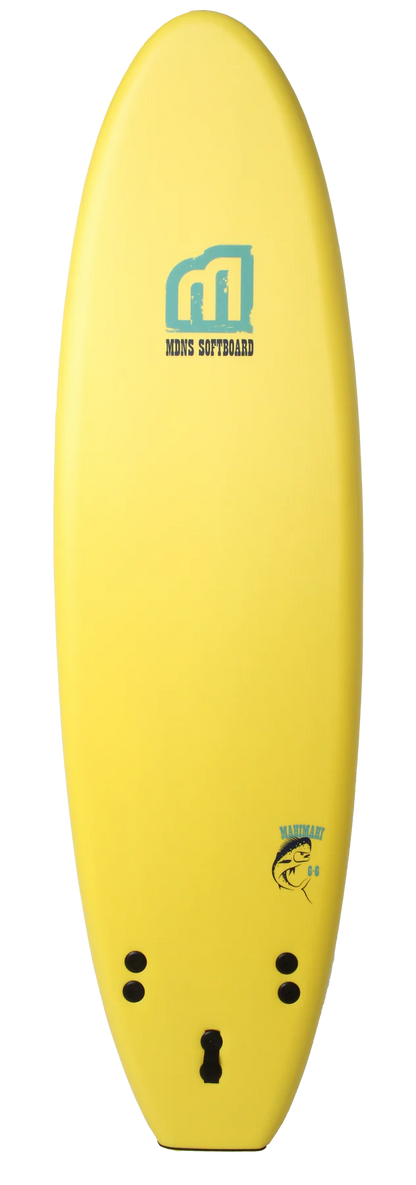 Mdns EPS Core Softboards Series 6'6