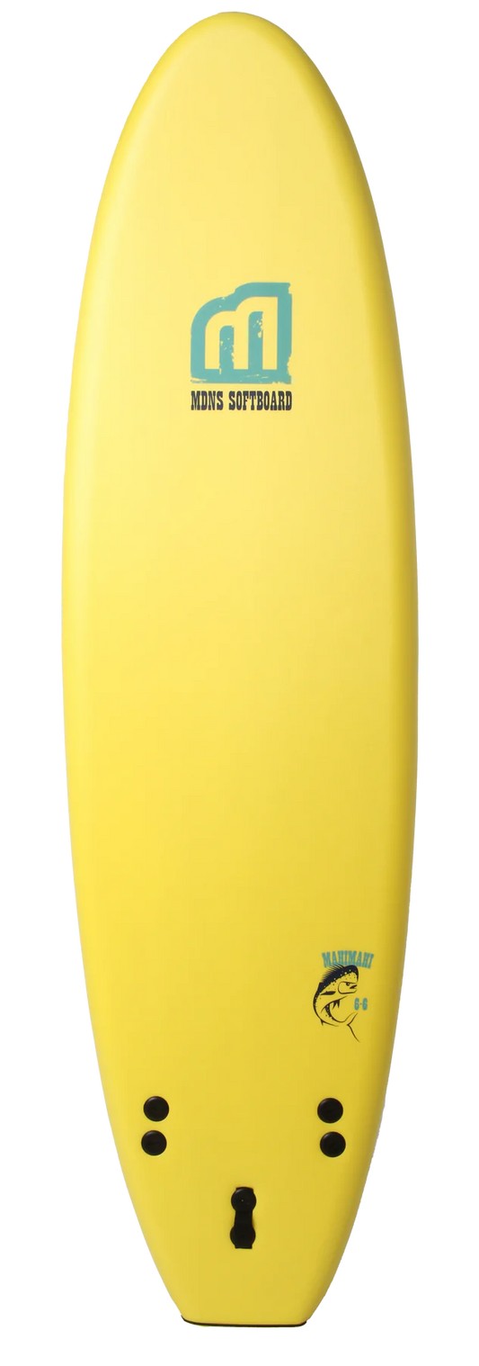 Mdns EPS Core Softboards Series 6'6