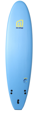 MDNS Eps Core Softboard 7'6 - Blue
