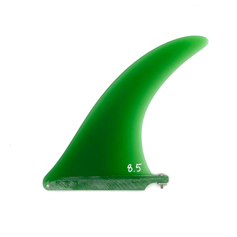 Surf Systems 8.5" Fiberglass Fin Green