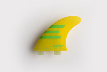 Feather Fins Ultralight Dual Tab (FCS1)