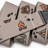 Arcade Atlas A2 Elastic Stretch Belt