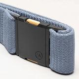 ARCADE Performance Stretch Belt - Save The Waves - Sky