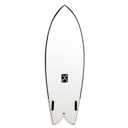 Firewire 5'6 Too Fish Surfboard