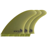 FCS II CARVER TRI-FINS L FINS - Eucalyptus