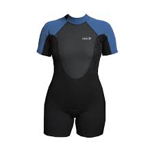 Alder Impact Women’s 3/2mm Shorty Wetsuit