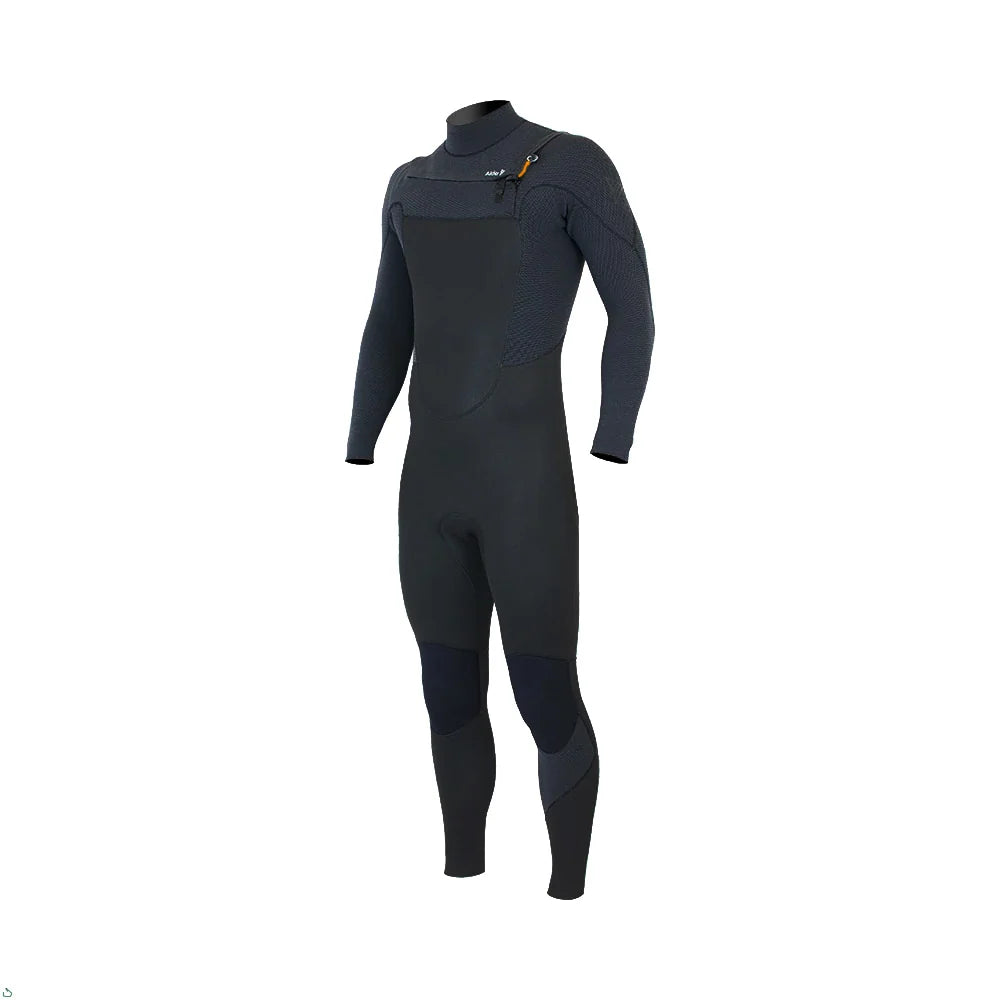 Alder Mens Pyro Fx 5/4mm Chest Entry Wetsuit