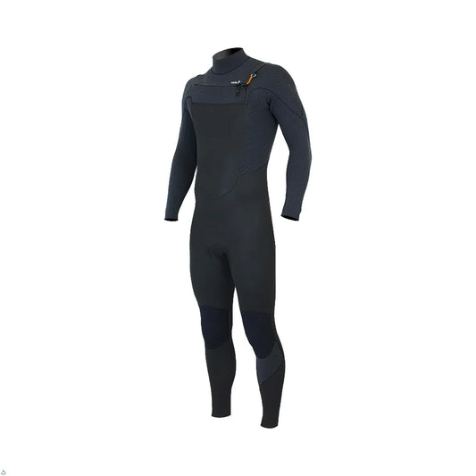 Alder Mens Pyro Fx 5/4mm Chest Entry Wetsuit