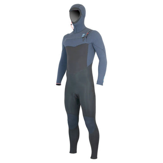 Alder Kids Torch 5/4mm Hooded Wetsuit