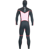 Alder Torch Kids Hooded Chest Zip Wetsuit 5/4mm