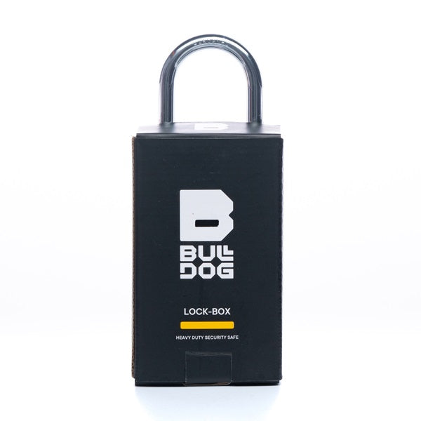 Bulldog - Lockbox