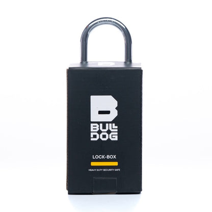 Bulldog - Lockbox