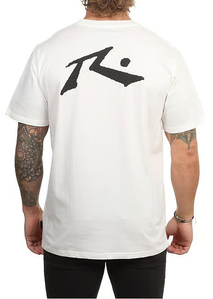 Rusty Mens Baseline T-Shirt