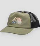 Mens Adiv Trailblaze Trucker Cap