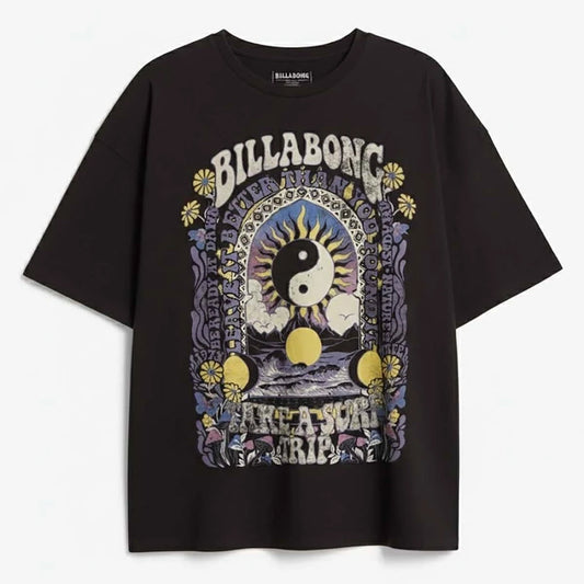 Billabong Womens Surf Trip Tee