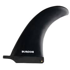 Bulldog Single Fin 8"