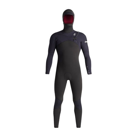 C-Skins Nu Wave Session Mens 5/4/3mm Hooded Steamer
