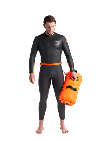 C-Skins Swim Research Buoy-Dry Bag