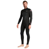 C-Skins NuWave Legend Mens 5/4mm Back Zip Wetsuit