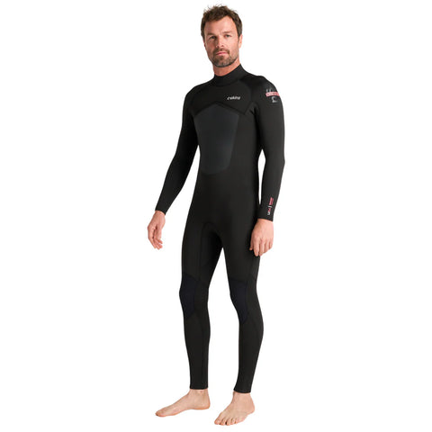C-Skins NuWave Legend Mens 5/4mm Back Zip Wetsuit