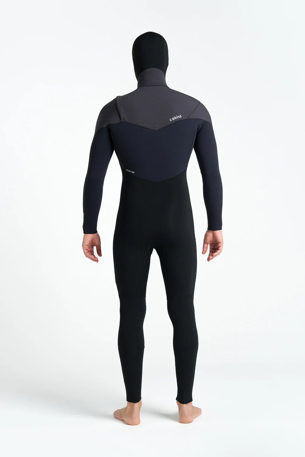C-Skins Nuwave Rewired 5/4mm Mens Hooded Steamer
