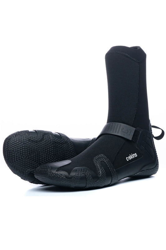 C-Skins Wired 7mm Adult Round Toe Boots