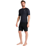 C-Skins Mens Thermal Skins Short Sleeve Vest
