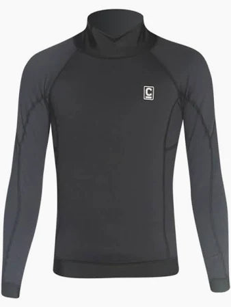 C-Skins Thermal Skins Junior Long Sleeve Rash Vest