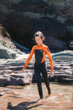 C-Skins Junior Legend 3/2 Back Zip