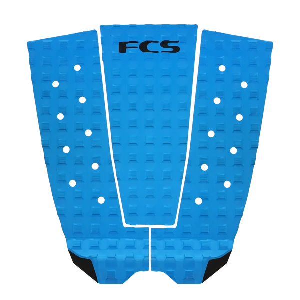 FCS C-3 Classic 3 Piece Deck Pad