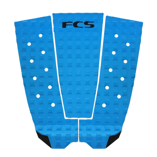 FCS C-3 Classic 3 Piece Deck Pad