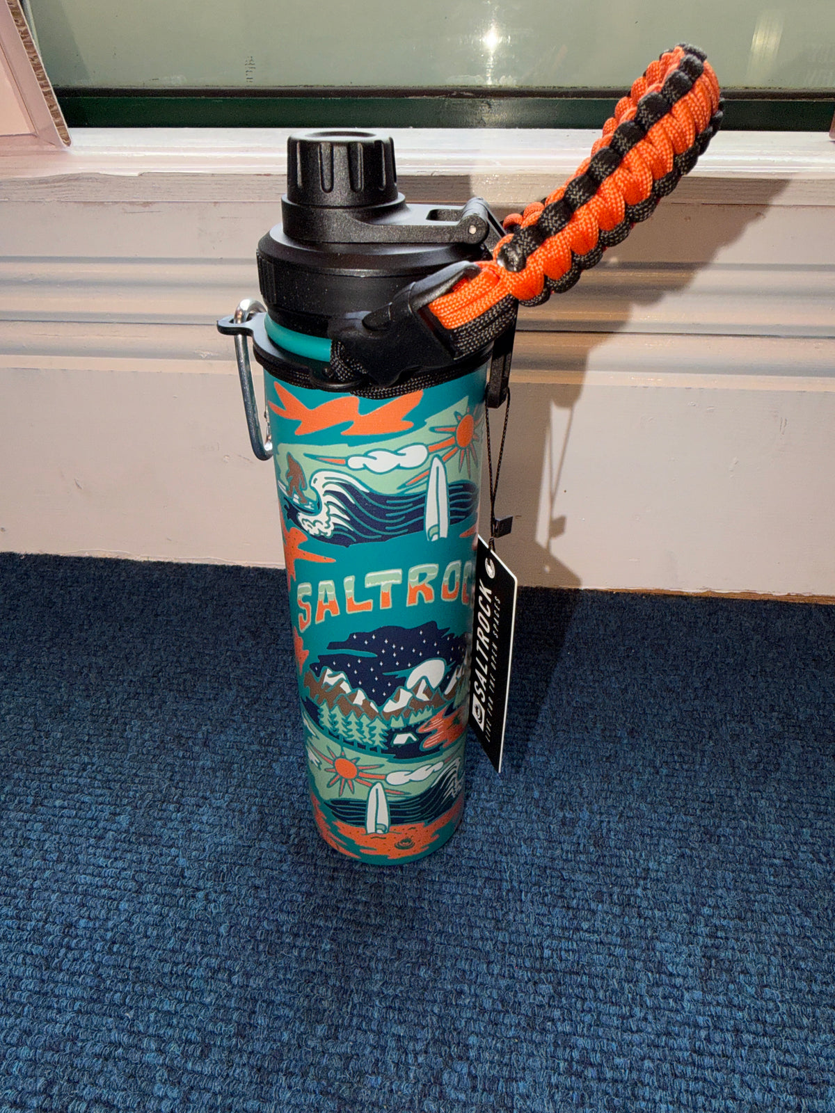 Saltrock Base Camp Water Bottle