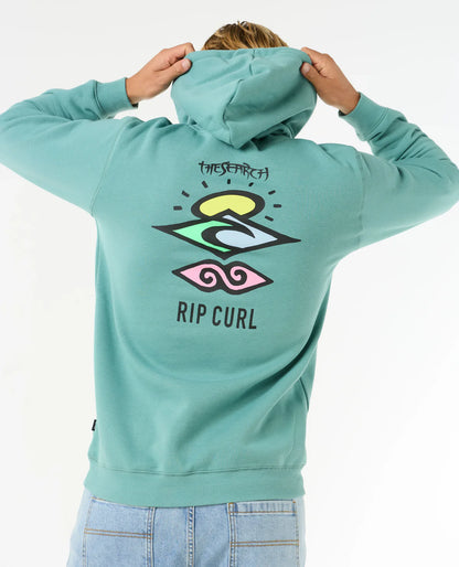 Rip Curl Mens Search Icon Hoodie