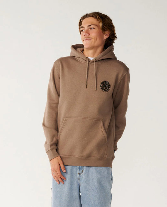 Rip Curl Mens Wetsuit Icon Hoodie