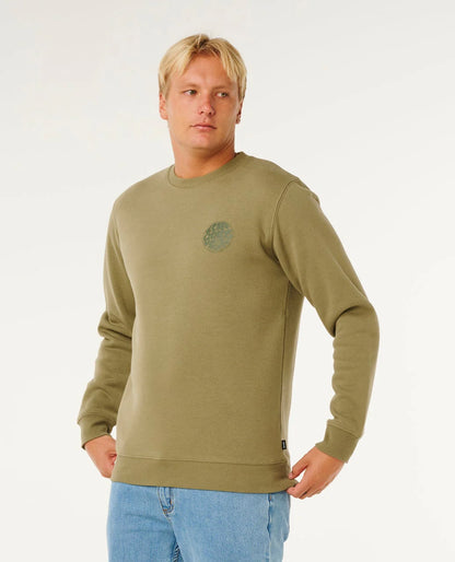Rip Curl Mens Wetsuit Icon Crew