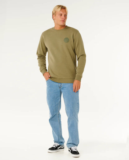 Rip Curl Mens Wetsuit Icon Crew
