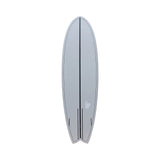 Cortez Cubin 6'3 Grey