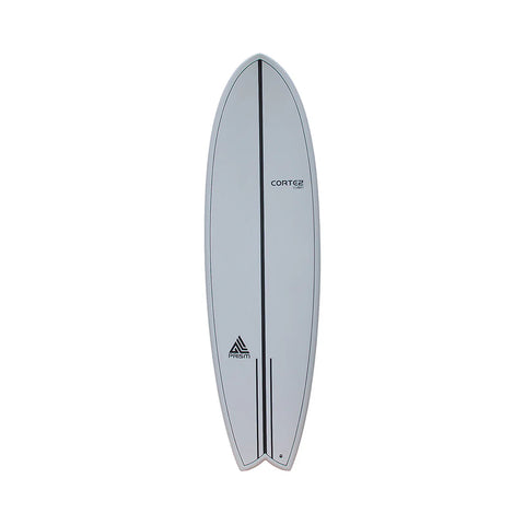 Cortez Cubin 7'0 Grey