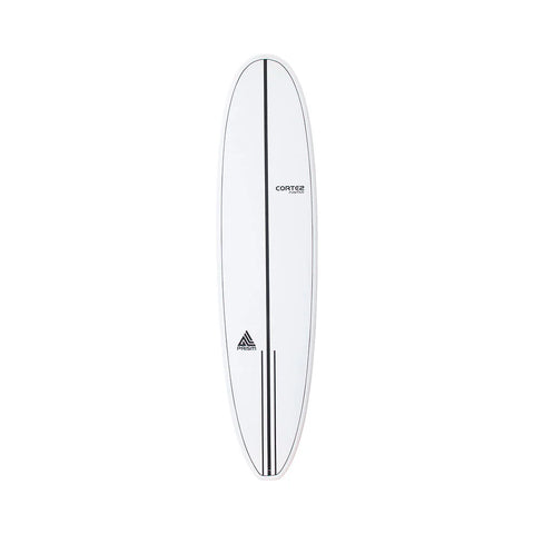 8'0 Cortez Fugitive White