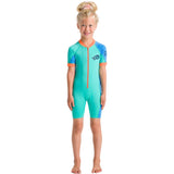 C-Skins Junior Nuwave UV Surf Suit
