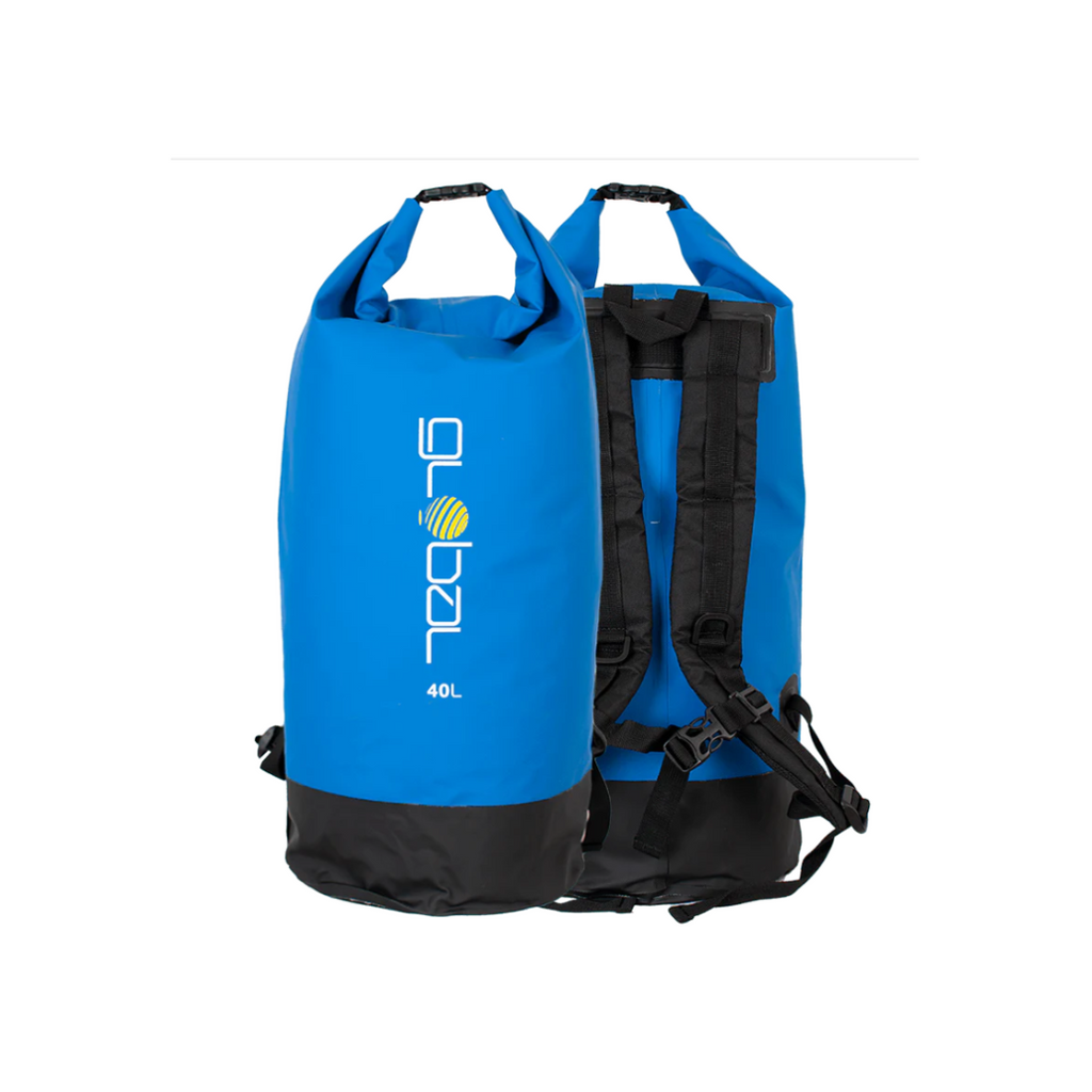 40l dry top bag rucksack