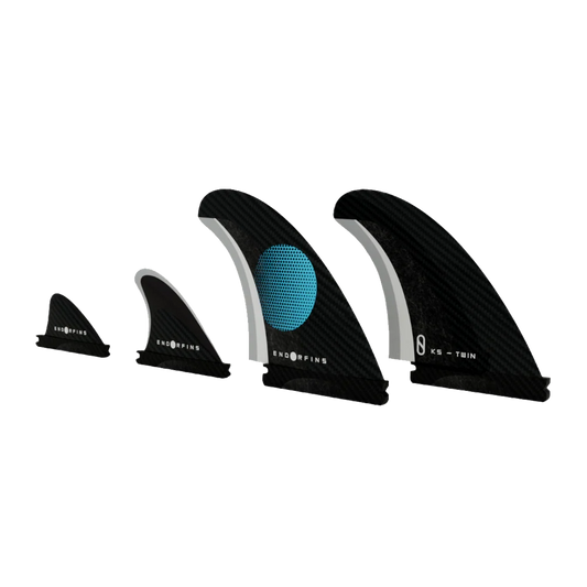 Endorfins Slater KS Twin Fins