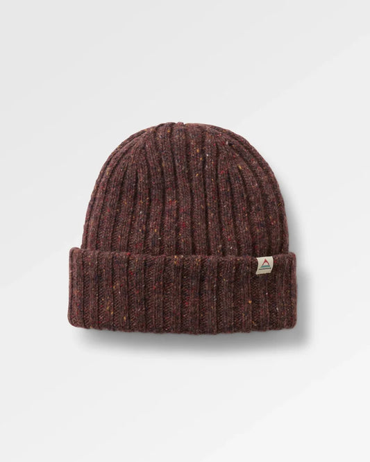 Passenger Fisherman Merino Wool Adult Beanie