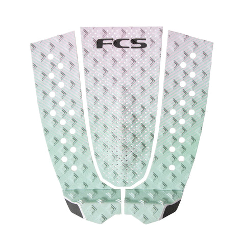 FCS Sky Brown Traction Pad 3 Piece