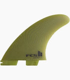 FCS II CARVER TRI-FINS L FINS - Eucalyptus