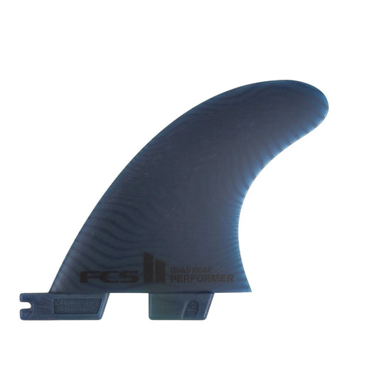 FCS II Performer Eco Blend Thruster Fins