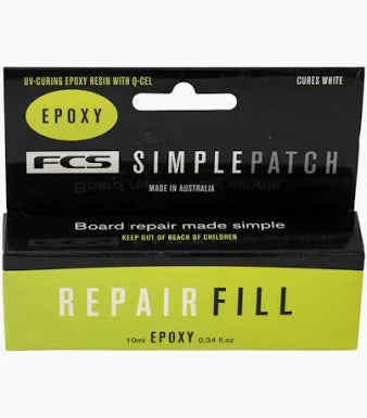 FCS Simple Patch Repair Fill - Epoxy