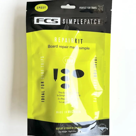 FCS Simple Patch Repair Kit - Epoxy