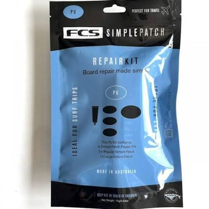 FCS Simple Patch Repair Kit - PU