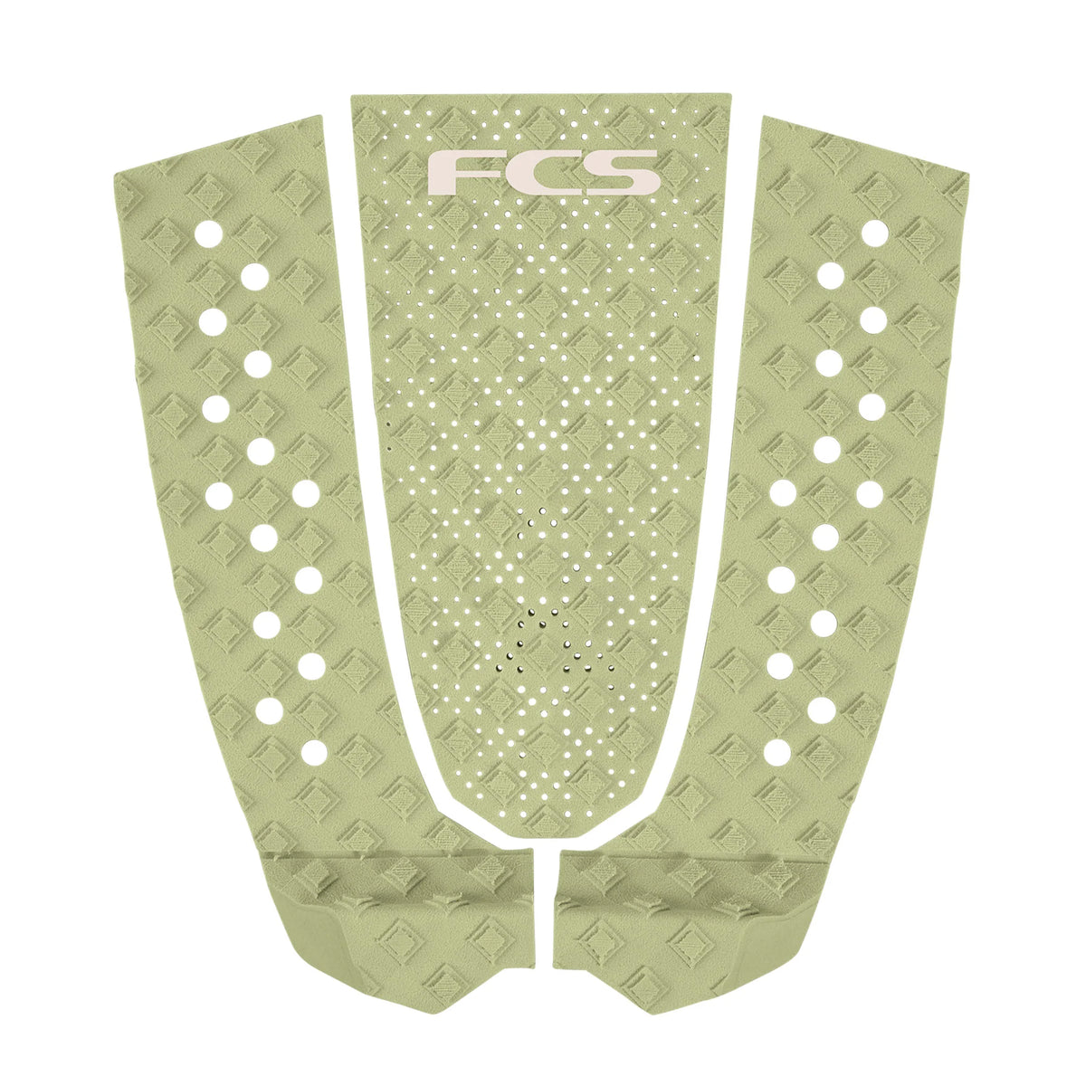 FCS T3 Eco Blend Traction Pad